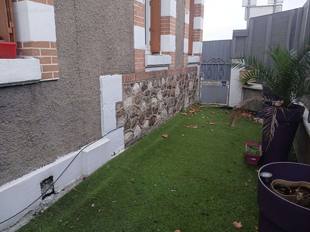 Appartement à TOURS