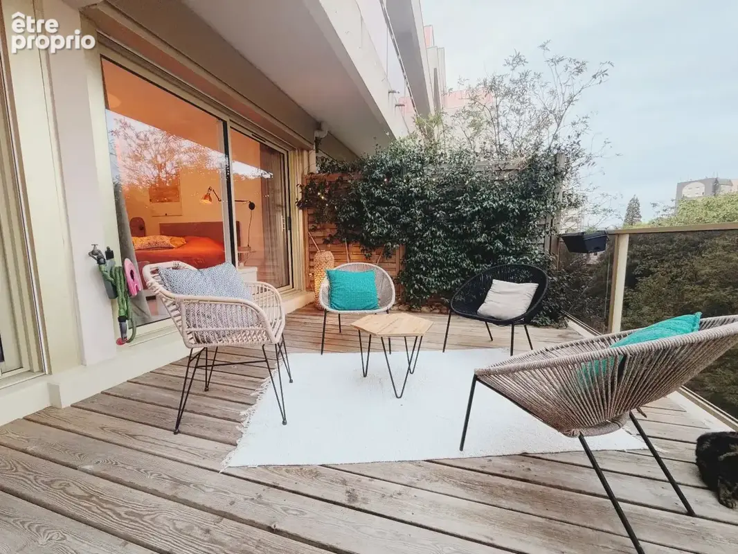 Appartement au mail de cholet - photo 12