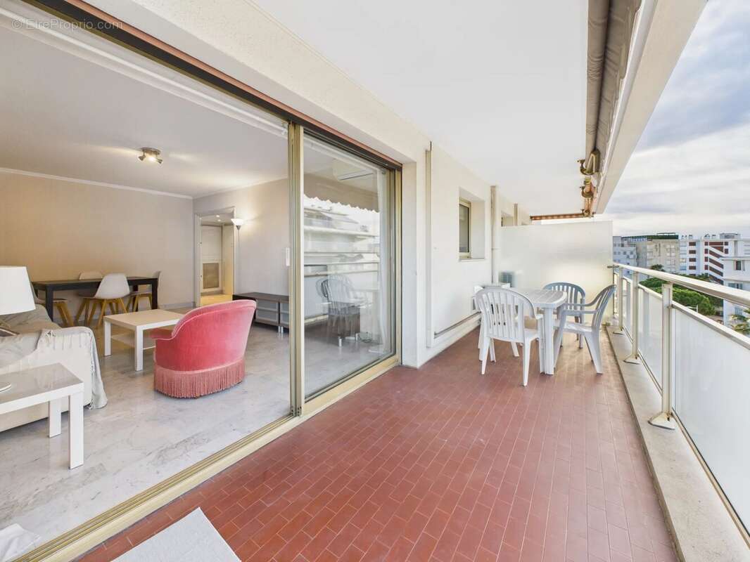 Appartement à ANTIBES