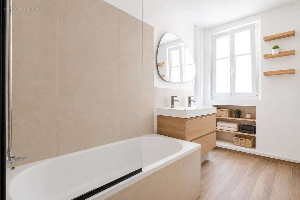 Appartement de 4 pièces d'environ 75m² à Paris XVII - photo 11