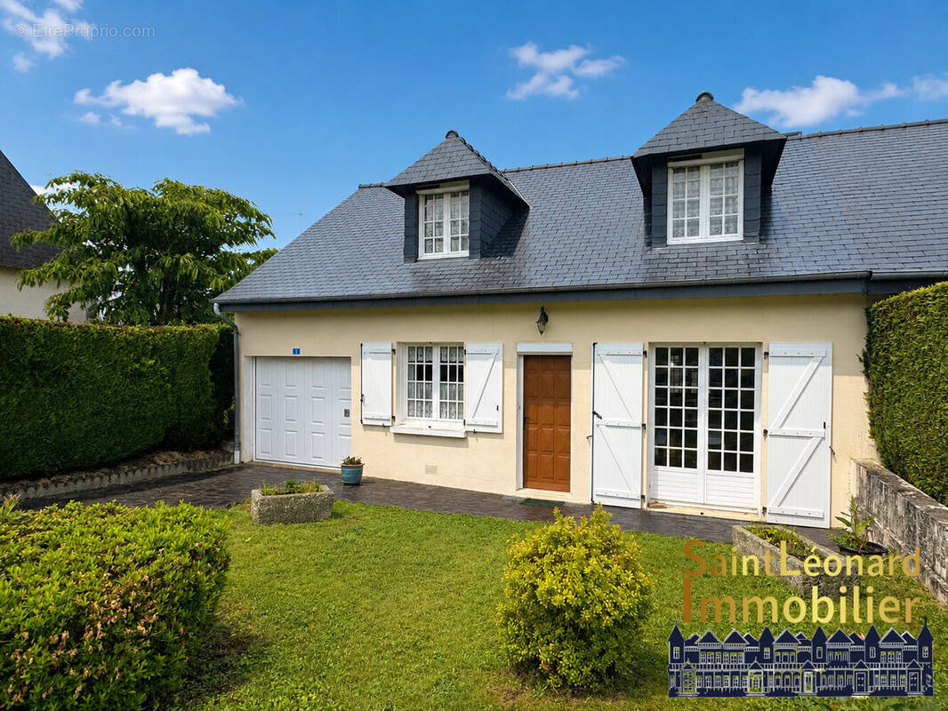 Maison à LANDEAN