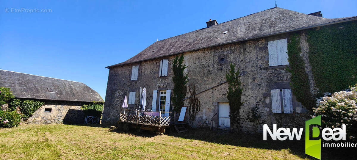 Maison à BRIVE-LA-GAILLARDE
