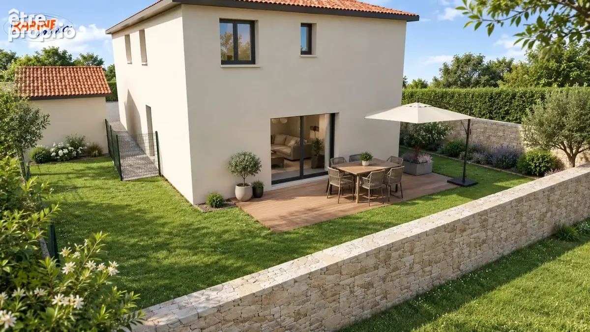 Maison 5 pièces 100 m² à vendre à Parcieux (01600) - photo 2