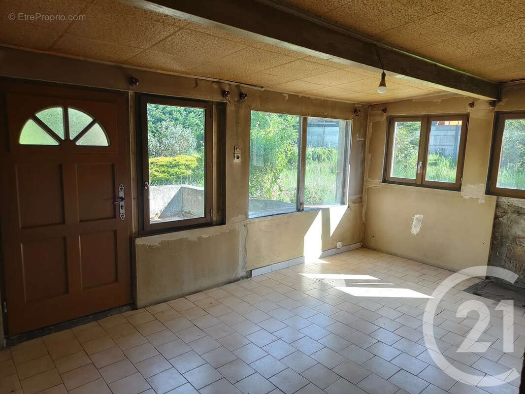 Maison à COSNE-COURS-SUR-LOIRE