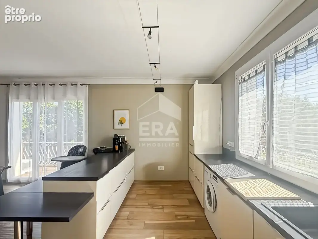 Appartement 116m² à bouc-bel-air - photo 4