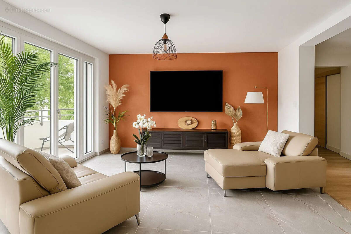Appartement 91 m² à Strasbourg  - photo 2