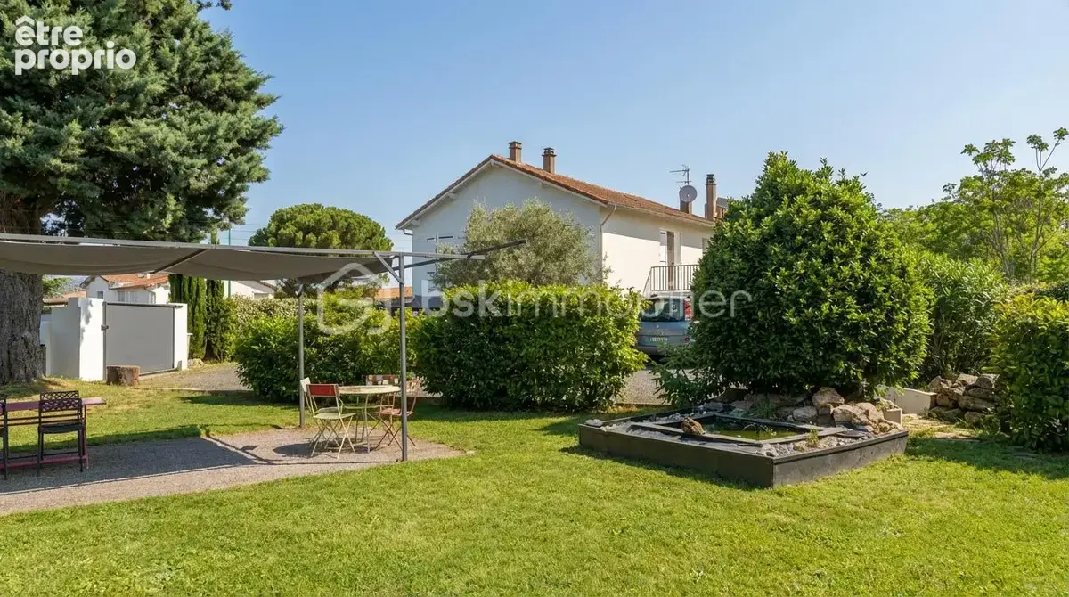 BOURG LES VALENCE - Maison individuelle 144 m² - photo 10