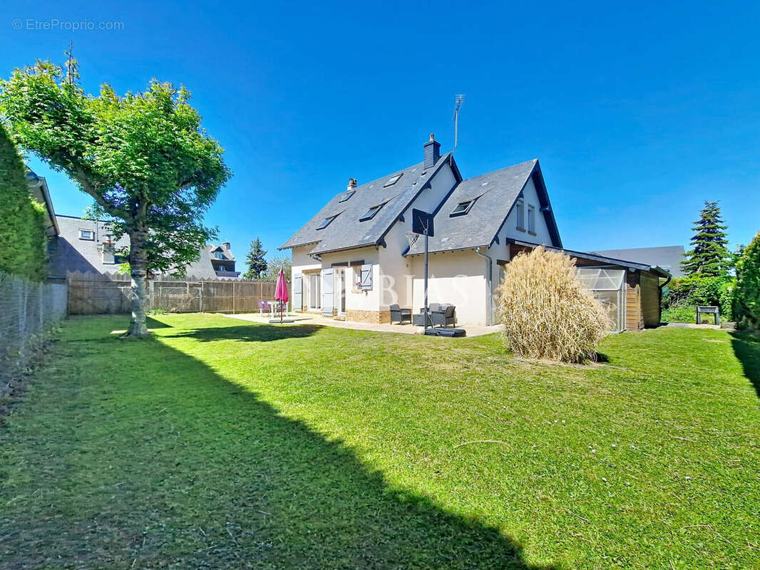 Maison à HONFLEUR