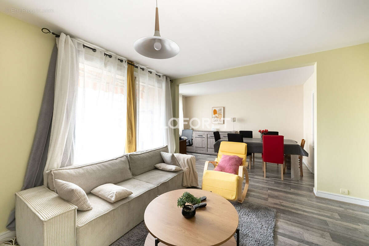 Appartement Conflans Sainte Honorine 6 pièce(s) 103 m2 - photo 2