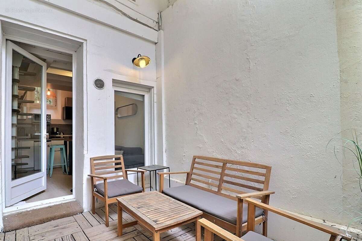 Appartement à BIARRITZ