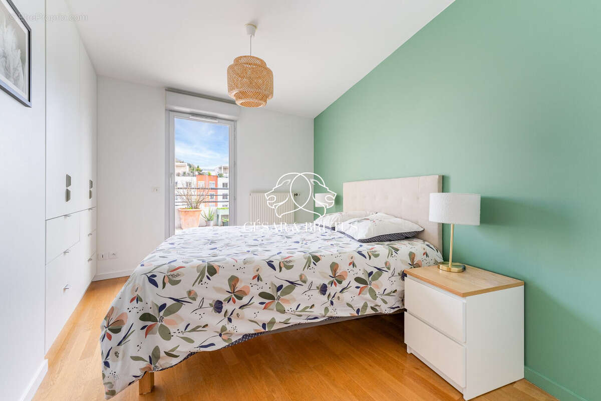 Appartement à LYON-9E