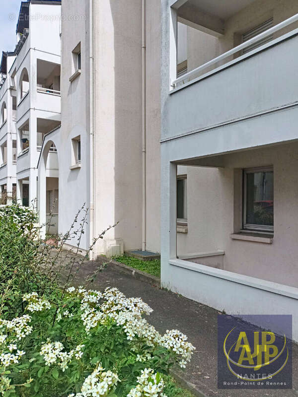 Appartement à NANTES