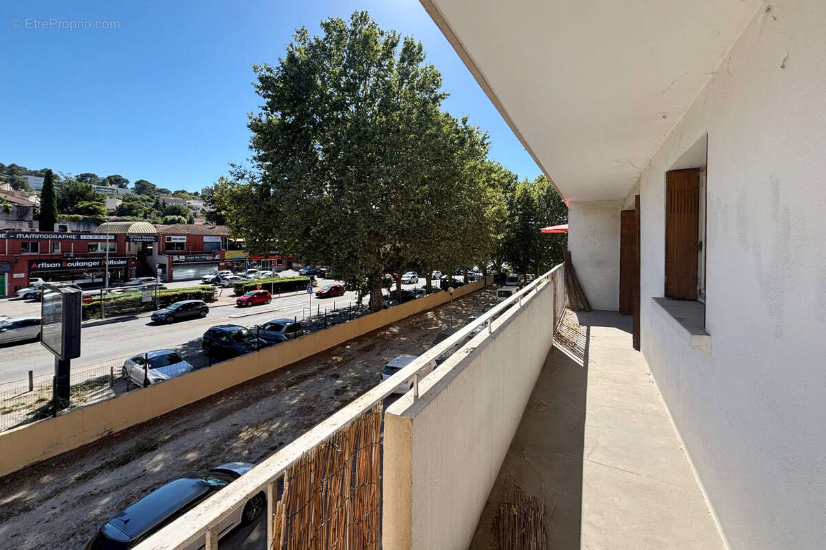 Appartement à MARSEILLE-13E