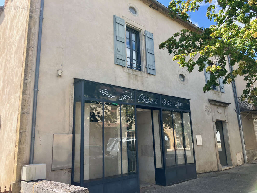 Maison à PUY-L&#039;EVEQUE