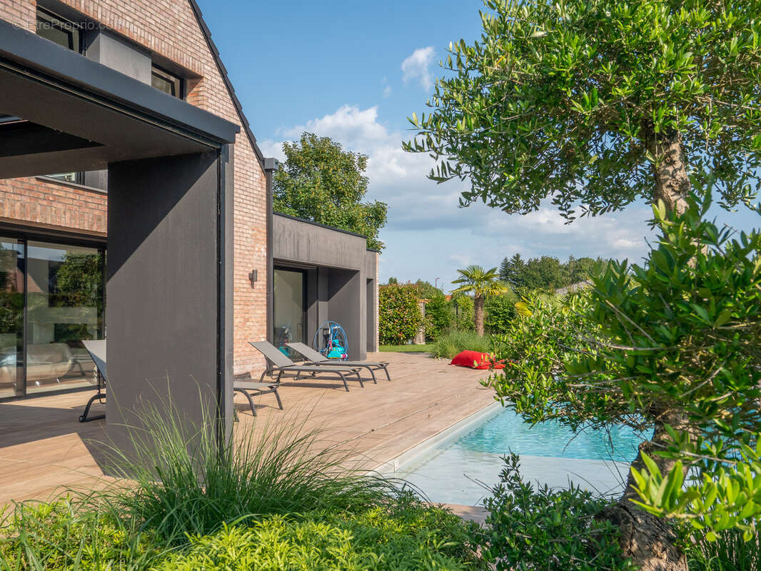 Maison à VILLENEUVE-D'ASCQ