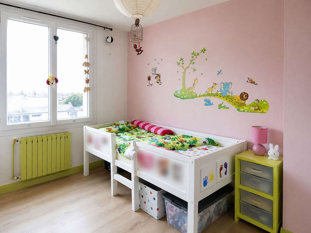 Appartement à SAINT-NAZAIRE