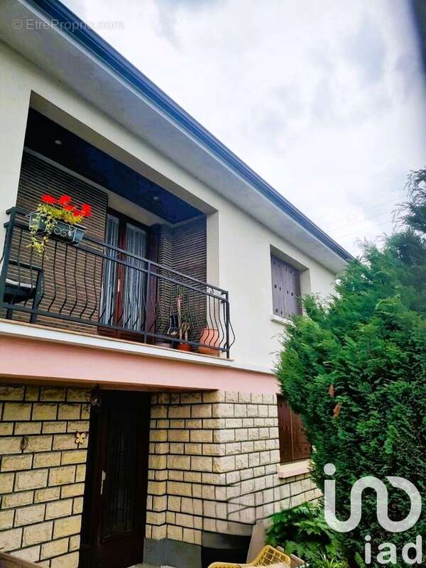 Photo 2 - Maison à PARAY-VIEILLE-POSTE