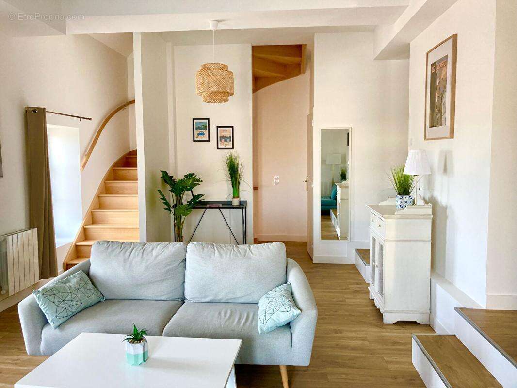 Appartement à LE CROISIC