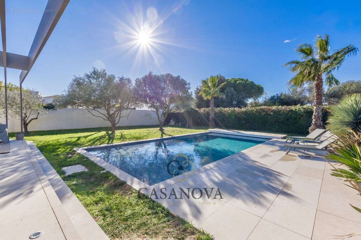 Maison à MONTPELLIER