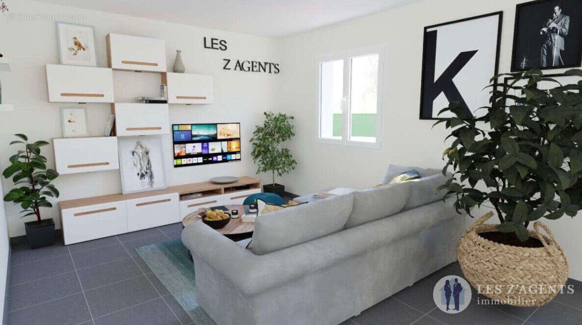 Terrain constructible pour maison Grenoble - photo 4
