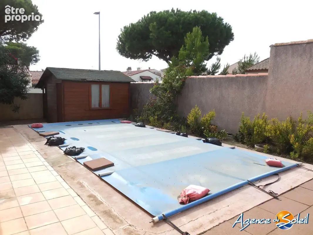 Maison 4 pièces 90 m² à vendre à Port-La-Nouvelle (11210) - photo 2