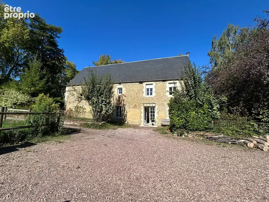 Maison en pierre - photo 1