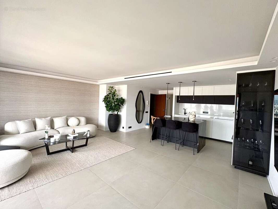 Dernier etage  3 pieces mont boron vue mer - photo 11