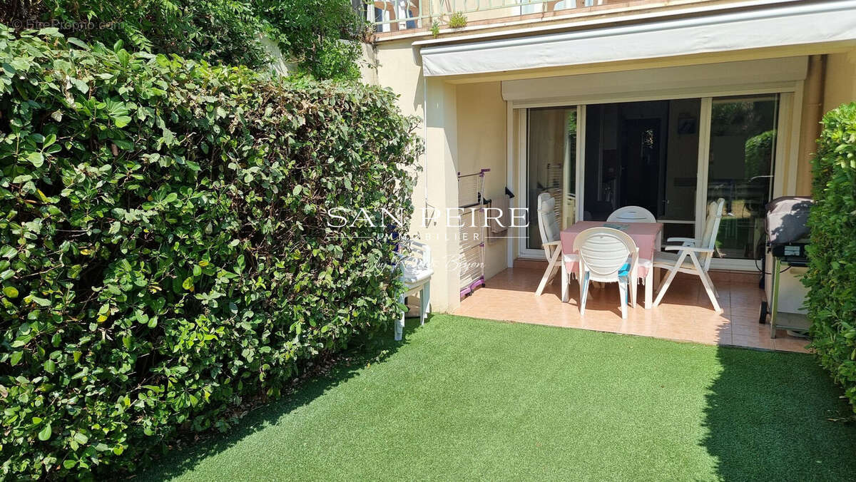 Appartement à LES ISSAMBRES