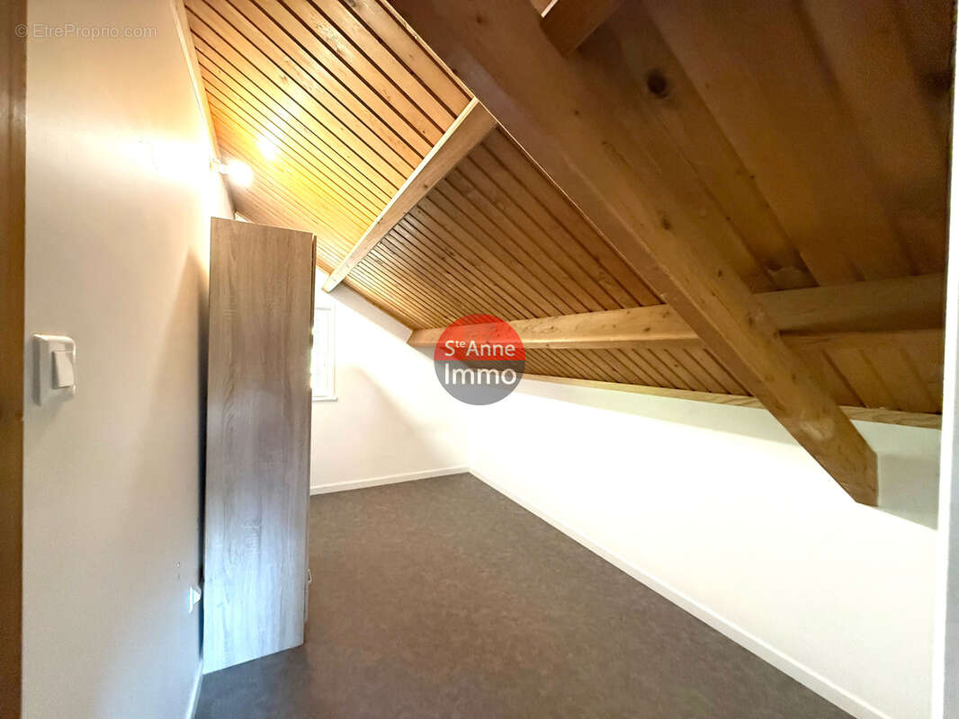 Chalet - 36m2 - orvillers sorel - camping - plain pied - 3 chambres - garage - jardin - terrasse - photo 14