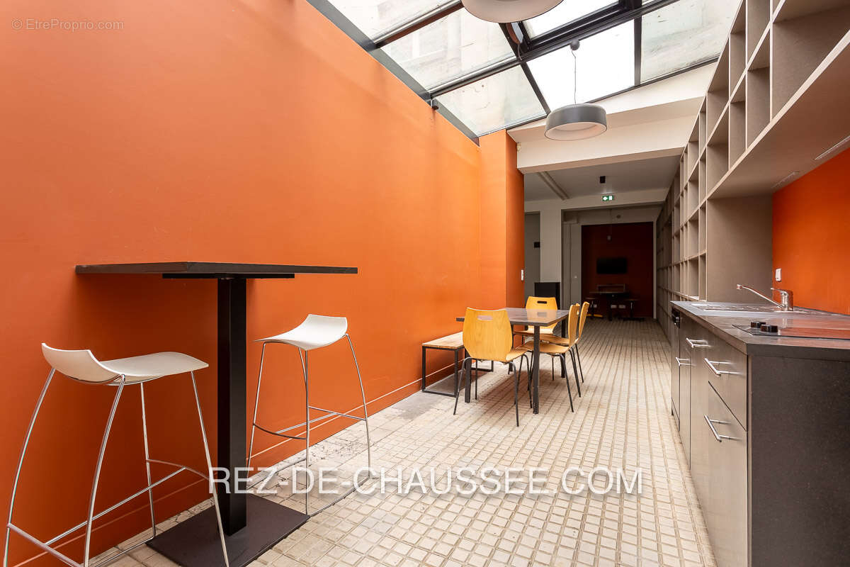 Canal de l'ourcq bureaux type atelier - photo 8