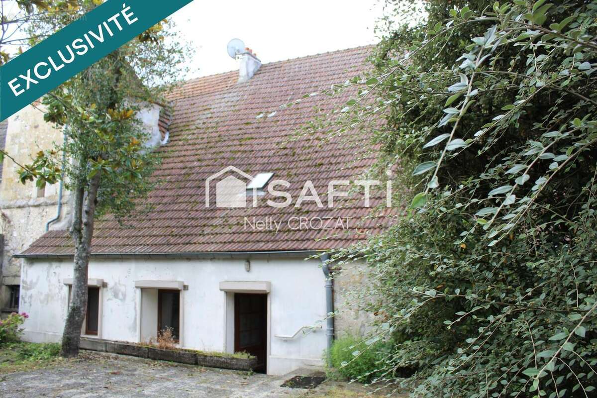 Photo 2 - Maison à VILLERS-COTTERETS