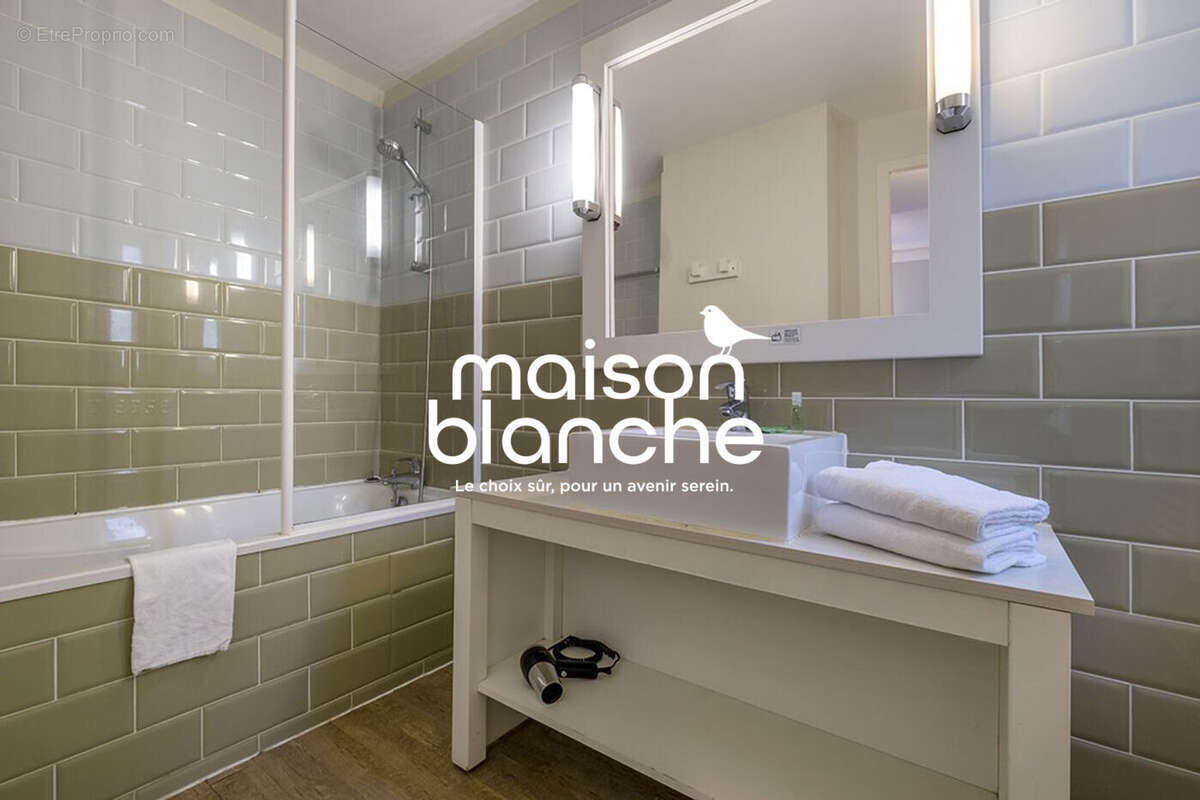 Appartement à SAINT-MARTIN-DE-RE