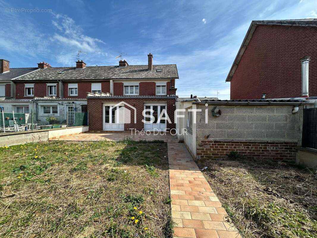 Photo 9 - Maison à HAULCHIN