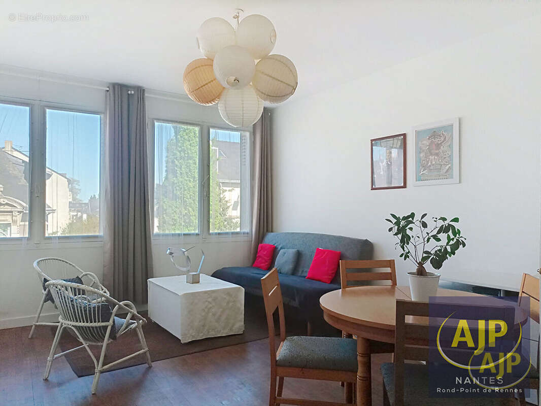 Appartement à NANTES