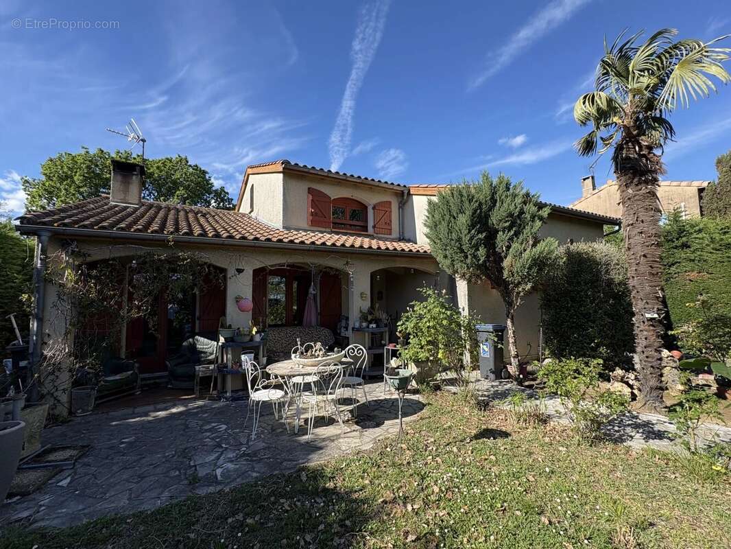 Maison à PLAISANCE-DU-TOUCH