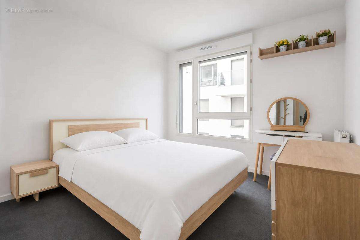 Appartement à ASNIERES-SUR-SEINE