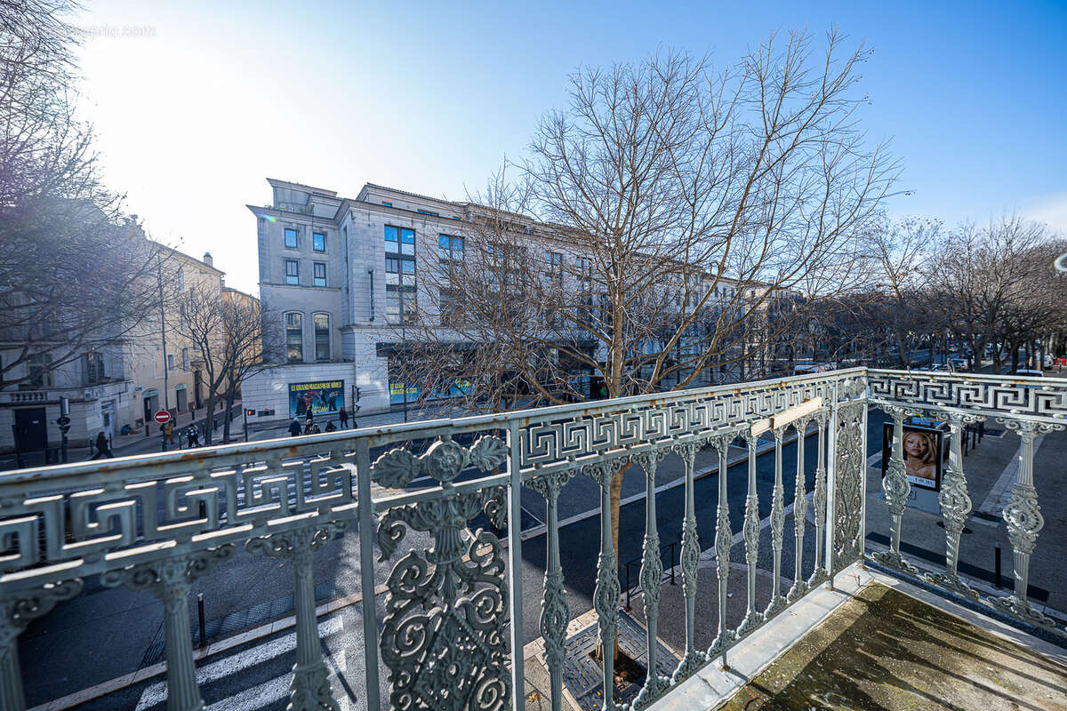 Appartement à NIMES