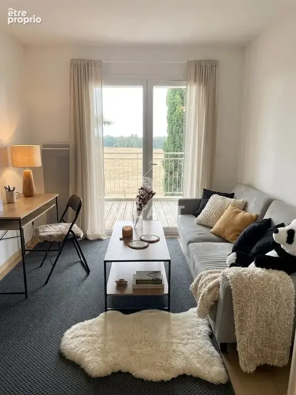 Appartement à SAINT-QUENTIN-DE-BARON