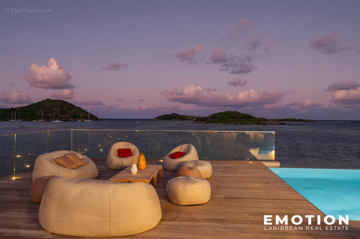 Maison à SAINT-MARTIN