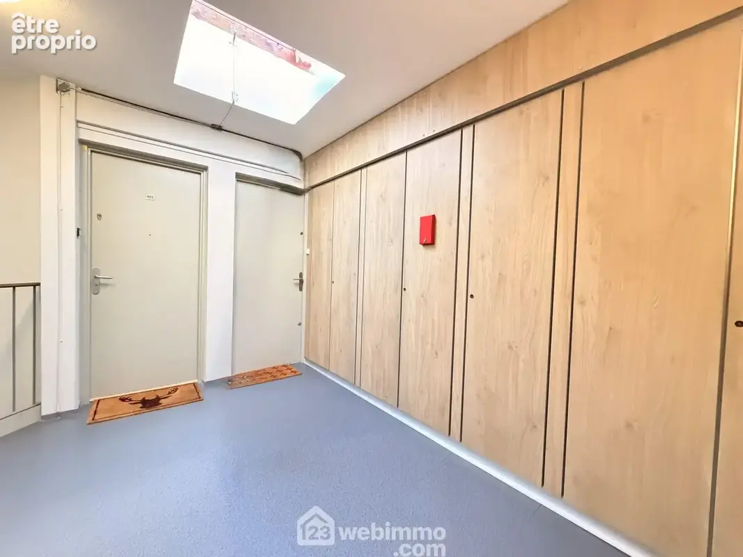 Découvrons l'appartement