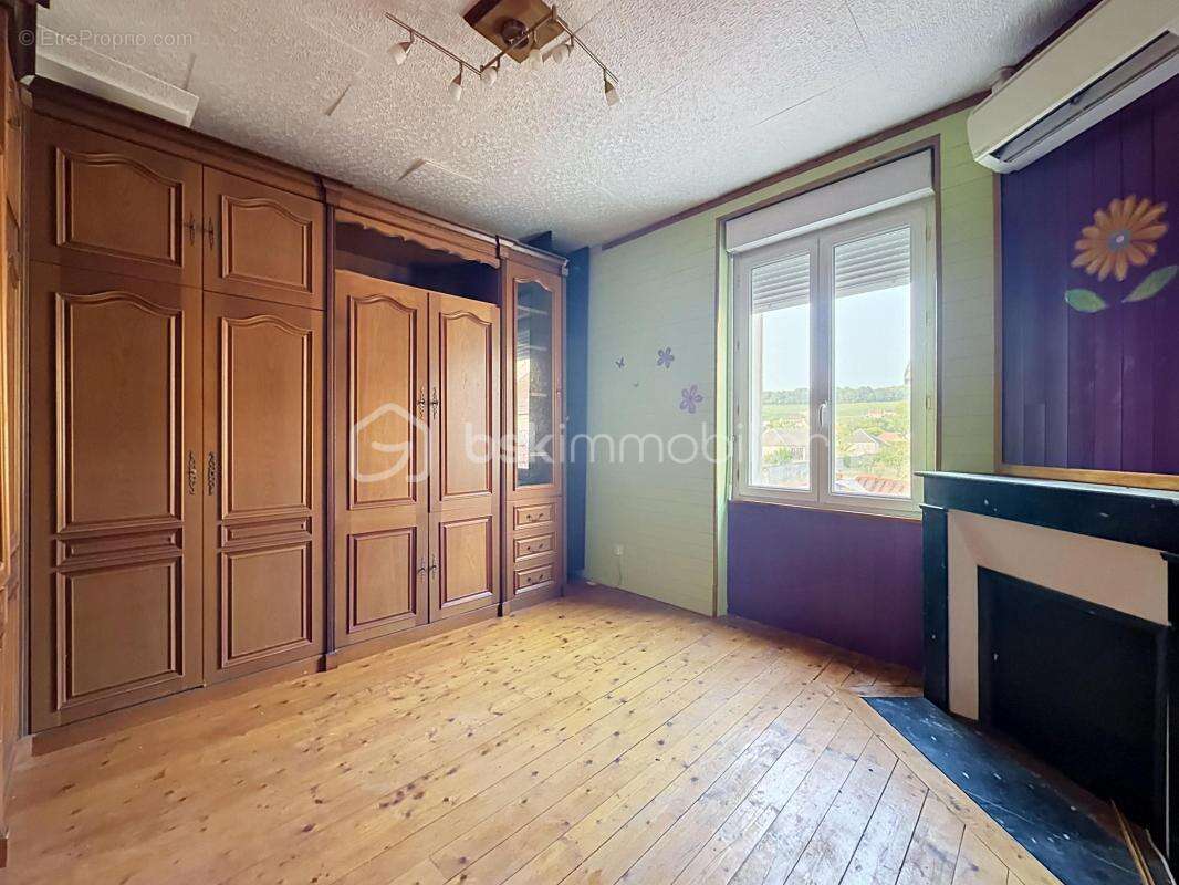 Maison à rénover – 145 m² – Nesles-la-Montagne - photo 5
