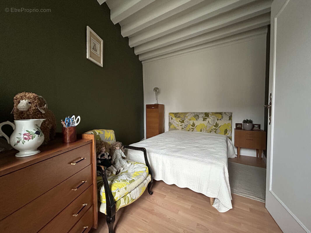 Maison à LA POTERIE-AU-PERCHE