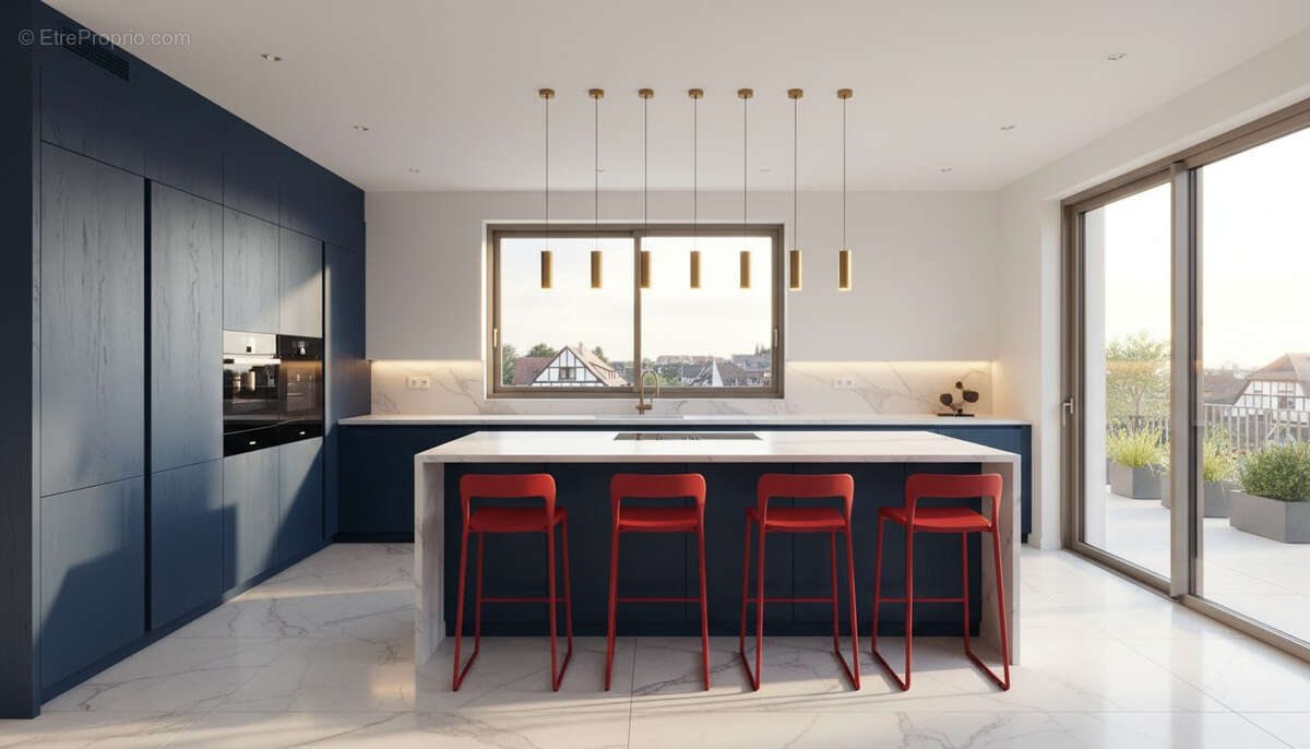 Appartement à ERNOLSHEIM-BRUCHE