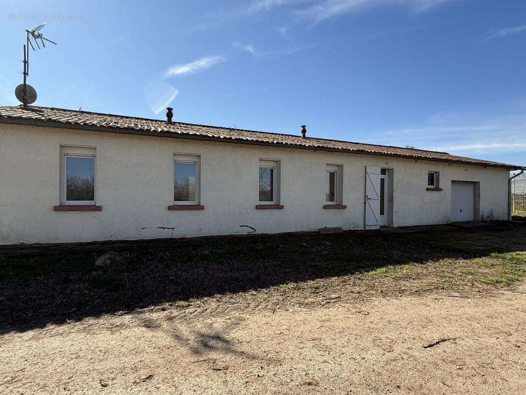 Appartement à CASTELSARRASIN