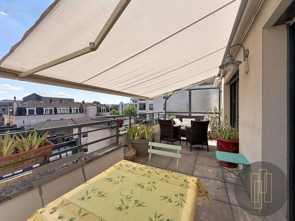 Appartement à VILLEFRANCHE-SUR-SAONE