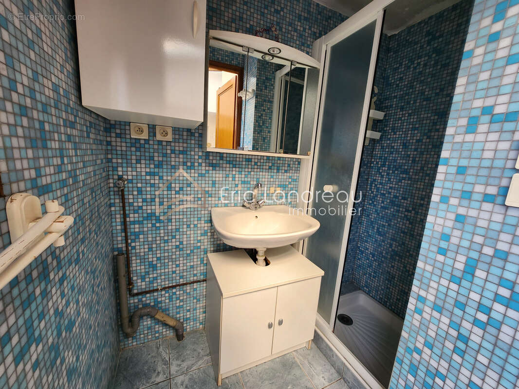 Maison avec dépendance à rénovée. La Chaume - photo 7