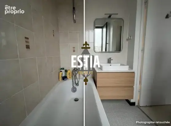 Appartement 21 m² à Nancy  - photo 3