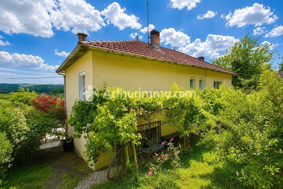 Maison 3 chambres 124m² - photo 3