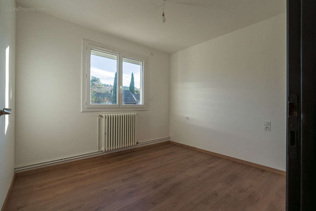 Appartement à LIMOUX