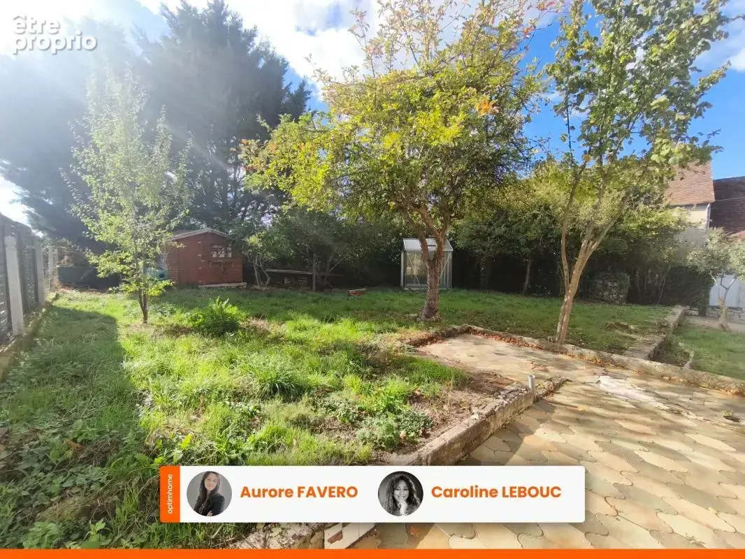 VENTE INTERACTIVE  - Fort potentiel d'aménagement - Maison à vendre 4 pièces MAUVES SUR HUISNE (61) - photo 6